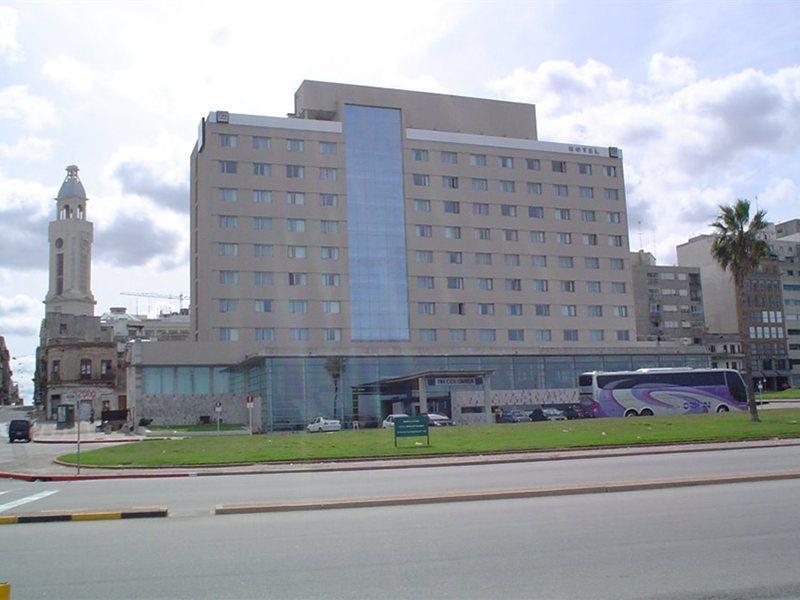 Hotel Nh Montevideo Columbia Zewnętrze zdjęcie